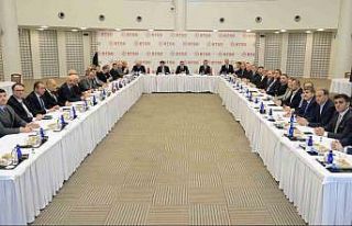 BTSO sektör konseylerinde yeni dönem başladı