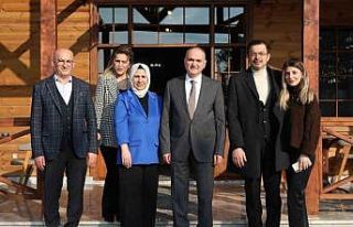 Bu konak birçok organizasyona ev sahipliği yapacak