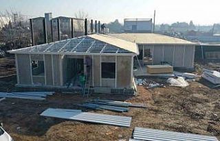 Bu merkez afet ve acil durumlarda yönetim üstü...