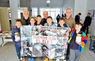 Bu para çocuklara Şifa olsun