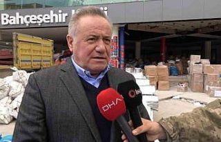 BUEK Başkanı Enver Yücel’den depremzedelere büyük...