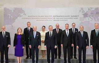 Bükreş Dokuzlusu’ndan ortak bildiri: “Vahşetin...