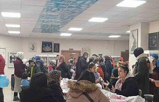 Bulanık’ta depremzede çocuklar için etkinlik...