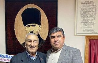 Buldan Esnaf Kooperatifinde devir teslim yapıldı