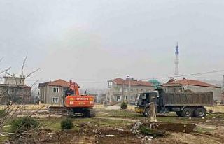 Buldan’da TOBB Anaokulu inşaatına başlandı