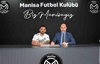 Burak Çoban, Manisa FK’da