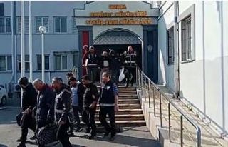 Bursa polisinden dev asayiş operasyonu