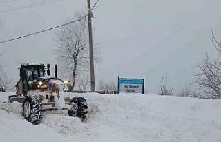 Bursa’da 694 mahalle yolu ulaşıma açıldı