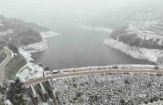 Bursa’da barajlara ‘kar’ morali