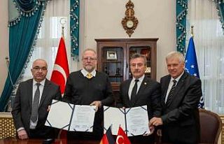 Bursa’da iş sağlığı için uluslararası işbirliği