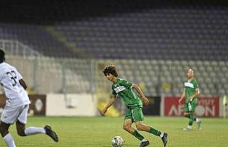 Bursasporlu futbolcu Tuğhan Yıldız’a Roma ve...