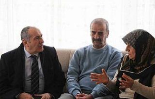 Büyükçekmece Belediyesi depremzedeleri yalnız...