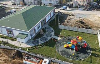 Büyükçekmece’de 2022 yılında yapımına başlanan...
