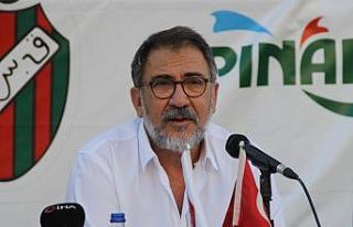 Büyükkarcı’dan Karşıyaka’ya teşekkür