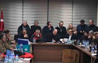 Büyükkılıç: “Kayseri, deprem bölgesi için...