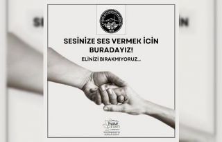 Büyükşehir Huzur Çınarı depremzedelere ‘huzur’...