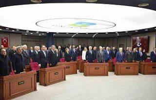 Büyükşehir meclis üyelerinin huzur hakları depremzedelere