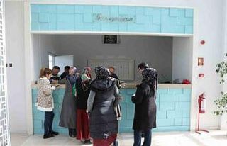 Büyükşehirden depremzedelere misafir kart kolaylığı