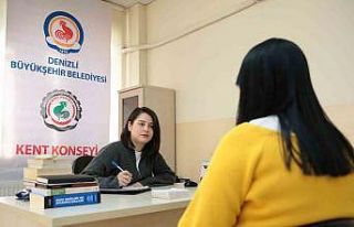 Büyükşehirden depremzedelere psikolojik destek