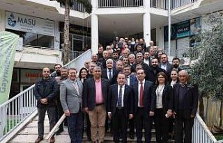 Büyükşehirden Gazipaşa’ya 178 milyon TL’lik...