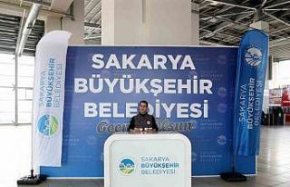 Büyükşehir’in depremzedelere refakati terminalde...