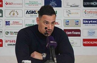 Çağdaş Atan: “İkinci yarı hiç istemediğimiz...