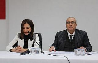 Çameli’nde kamu hizmetleri değerlendirme toplantısı...