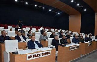 Çanakkale İl Genel Meclisi’nden deprem bölgesine...