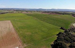 Çanakkale’de su krizi kapıda