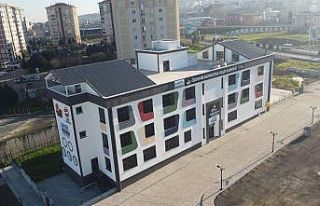 Canik Keşif Kampüsü’nde geleceği keşfedecekler