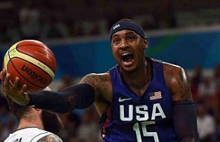 Carmelo Anthony, 2023 FIBA Basketbol Dünya Kupası’nın...