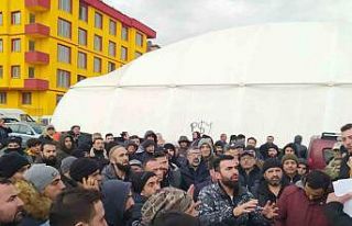 Çatalca Belediyesi pazar esnafını mağdur etti