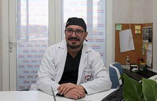 Cerrahi Hastanesi’nin üroloji kadrosuna yeni bir...