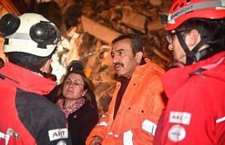 Çetin: "Felaketin üstesinden dayanışma ile...