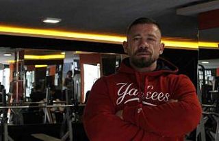 Çetin Örnek tekrar Milli Takım’a hizmet etmek...