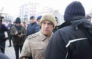 Çetin ve Aktaş’tan deprem bölgesi Elbistan’a...