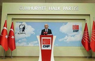 CHP lideri Kılıçdaroğlu: "YSK seçim erteleme...