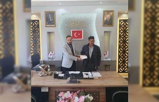 Çiftçi İzzet amcadan büyük bağış