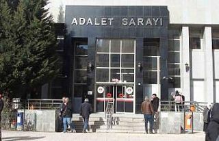 Cinayet şüphelileri adliyeye sevk edildi