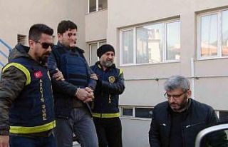 Cinayet zanlısı Gelecek Partisi İl Gençlik Kolları...
