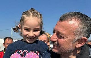 Çocuklara uzman ekiplerle destek veriliyor
