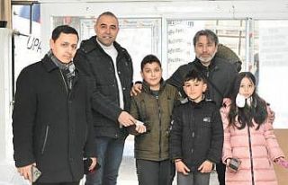 Çocuklardan depremzedelere anlamlı yardım