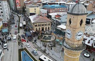 Çorum halkı depremzede kardeşleri için seferber...