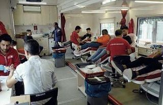 Çorum Kızılay İl Başkanı Kılıç: "Kan...