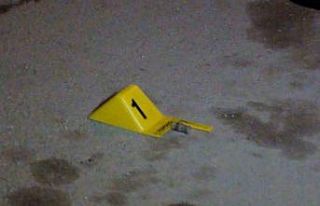 Çorum’da bir eve pompalı tüfekle ateş açıldı