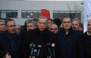 Cumhurbaşkanı Erdoğan: "Hayatını kaybedenlerin...