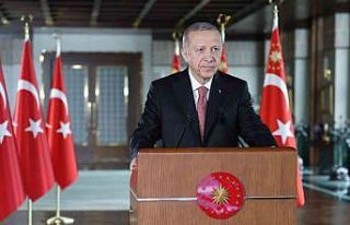 Cumhurbaşkanı Erdoğan: “Türkiye’nin bölünmüş...