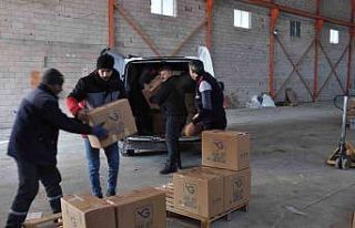 Dadaşlar asrın felaketi için birleşti