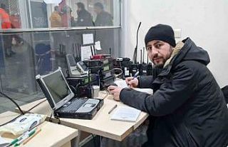 DARD81 Ekiplerin iletişim yolu oldu