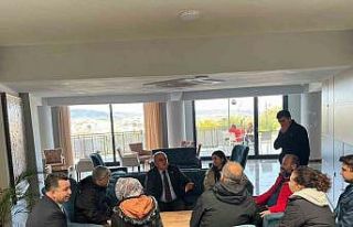Datça’da iki bin depremzede misafir edilebilecek